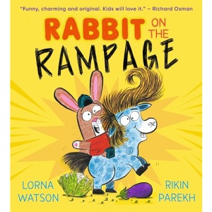 Rabbit on the Rampage