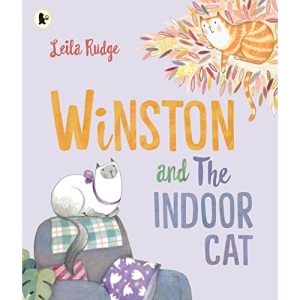 Winston and the Indoor Cat