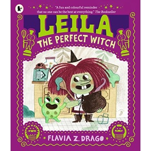 Leila, the Perfect Witch (The World of Gustavo)
