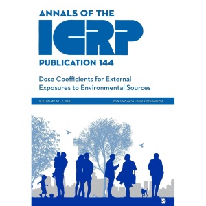 ICRP Publication 144: Dose Coefficients for External Exposures to Environmental Sources (Annals of the ICRP)