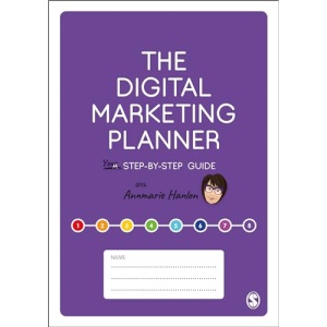 The Digital Marketing Planner: Your Step-by-Step Guide