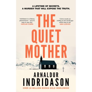 The Quiet Mother: A chilling mystery from Iceland’s king of suspense (Detective Konrad, 3)