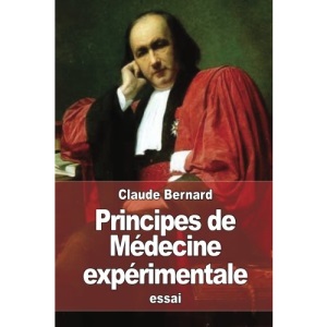 Principes de Médecine expérimentale