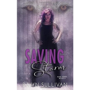 Saving Storm: Volume 4 (RARE)