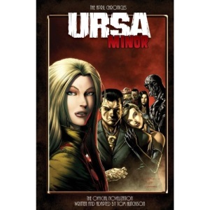 Ursa Minor: Fear: Volume 1 (The April Chronicles)