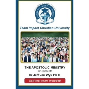 The Apostolic Ministry for Students