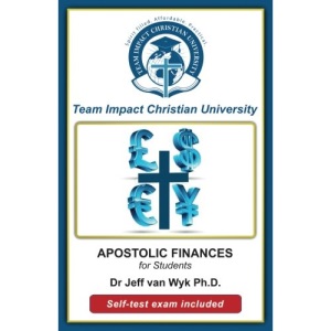 Apostolic Finances for Students