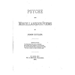Psyche and miscellaneous poems