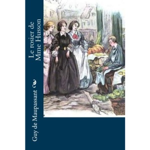 Le rosier de Mme Husson