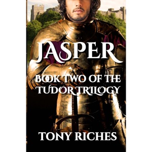 Jasper - Book Two of The Tudor Trilogy: 2