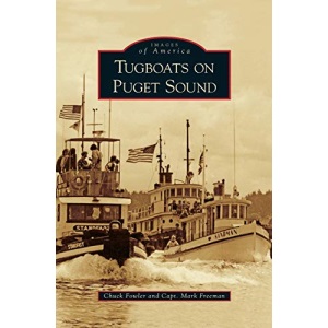 Tugboats on Puget Sound
