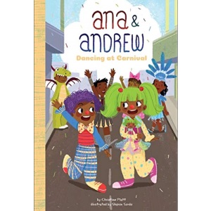 Dancing at Carnival (Ana & Andrew)