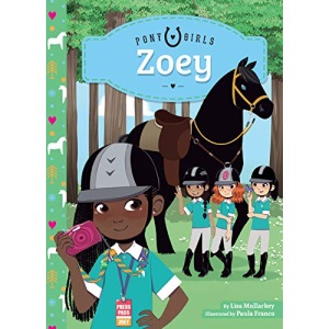 Zoey (Pony Girls)