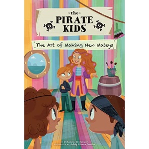 Art of Making New Mateys (Pirate Kids)
