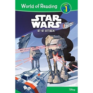 Star Wars: At-At Attack! (World of Reading: Level 1)