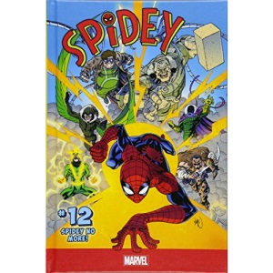 Spidey #12: Spidey No More!