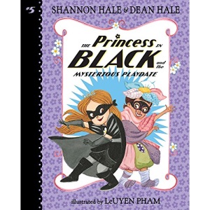 The Princess in Black and the Mysterious Playdate: #5