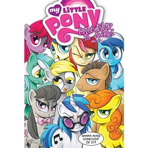 My Little Pony: Friendship Is Magic: Vol. 10