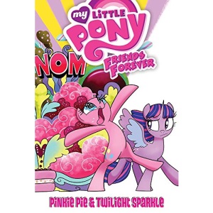 Pinkie Pie & Twilight Sparkle (My Little Pony: Friends Forever)