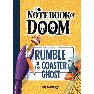 Rumble of the Coaster Ghost: #9 (Notebook of Doom)