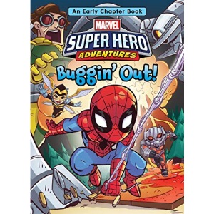 Buggin' Out! (Marvel Super Hero Adventures)