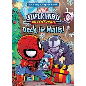 Deck the Malls! (Marvel Super Hero Adventures)