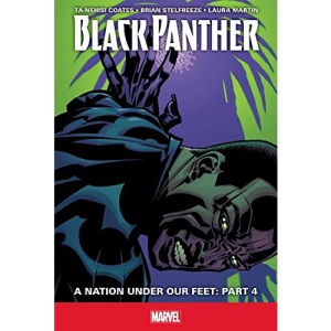 A Nation Under Our Feet: Part 4 (Black Panther)