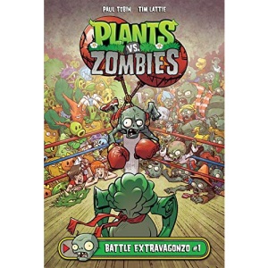 Battle Extravagonzo #1 (Plants vs. Zombies)
