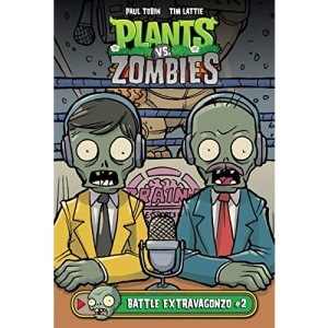 Battle Extravagonzo #2 (Plants vs. Zombies)
