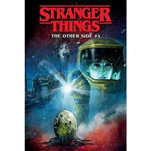 Other Side #4 (Stranger Things)
