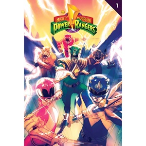 Mighty Morphin Power Rangers #1