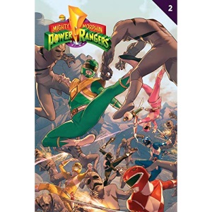 Mighty Morphin Power Rangers #2