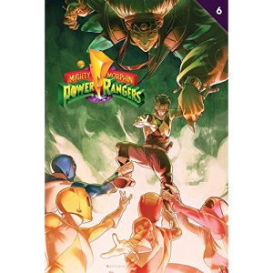 Mighty Morphin Power Rangers #6