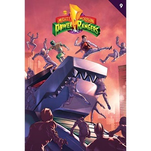 Mighty Morphin Power Rangers #9