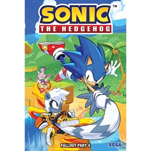 Fallout Part 4 (Sonic the Hedgehog)