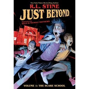 Volume 1: The Scare School (Just Beyond)