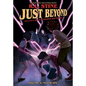 Volume 4: No Escape (Just Beyond)