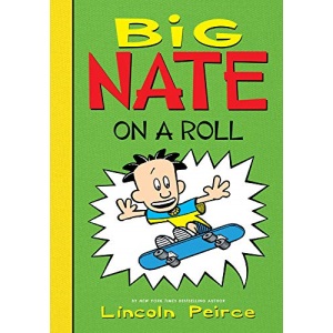 Big Nate on a Roll