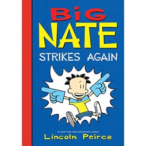 Big Nate Strikes Again