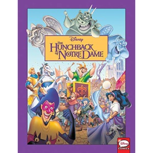 The Hunchback of Notre Dame (Disney Classics)