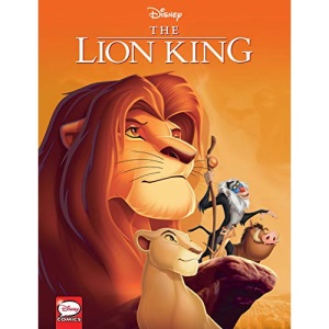 The Lion King (Disney Classics)