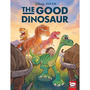 The Good Dinosaur (Disney and Pixar Movies)