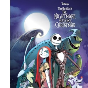 Tim Burton's the Nightmare Before Christmas (Disney Classics)