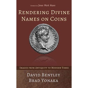Rendering Divine Names on Coins