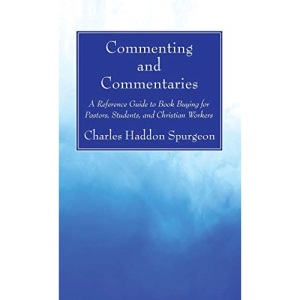 Commenting and Commentaries