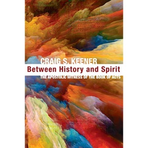 Between History and Spirit