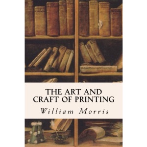 The Art and Craft of Printing