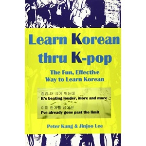 Learn Korean Thru K-Pop: K-Pop Songs to Help Learn Korean