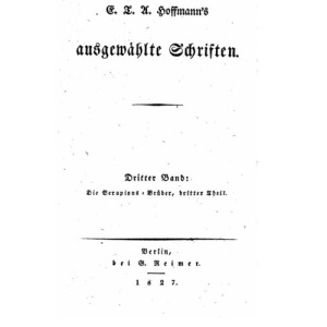 Ausgewählte schriften