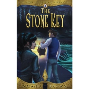 The Stone Key: Volume 2 (The Novel Adventures of Nimrod Vale)